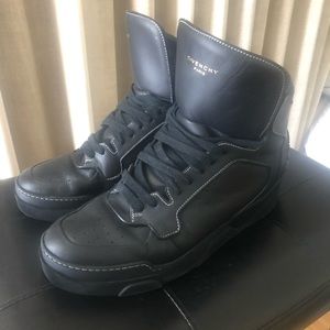 Givenchy high top men’s sneakers